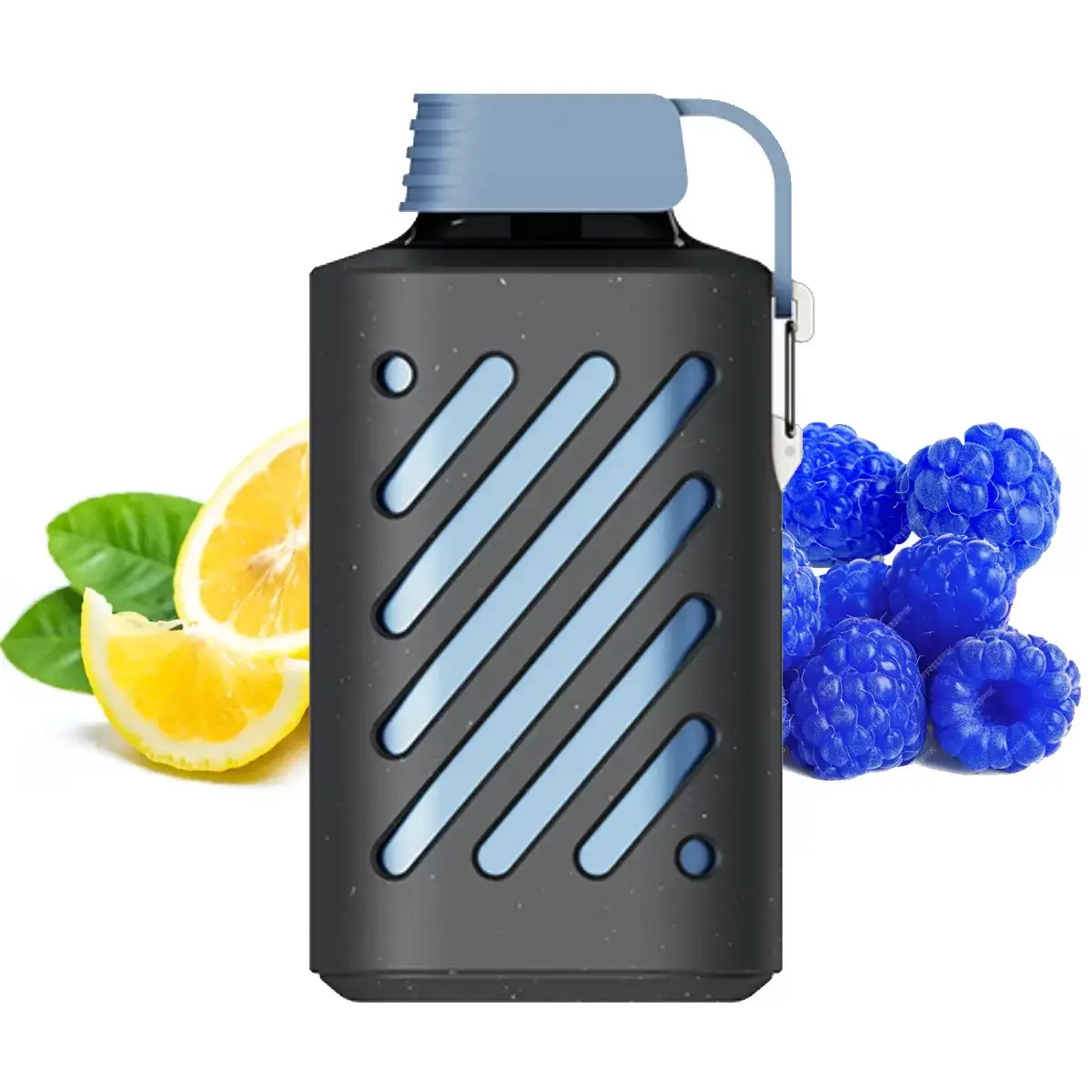 Vozol Gear 10000 Puff Blue Razz Lemon